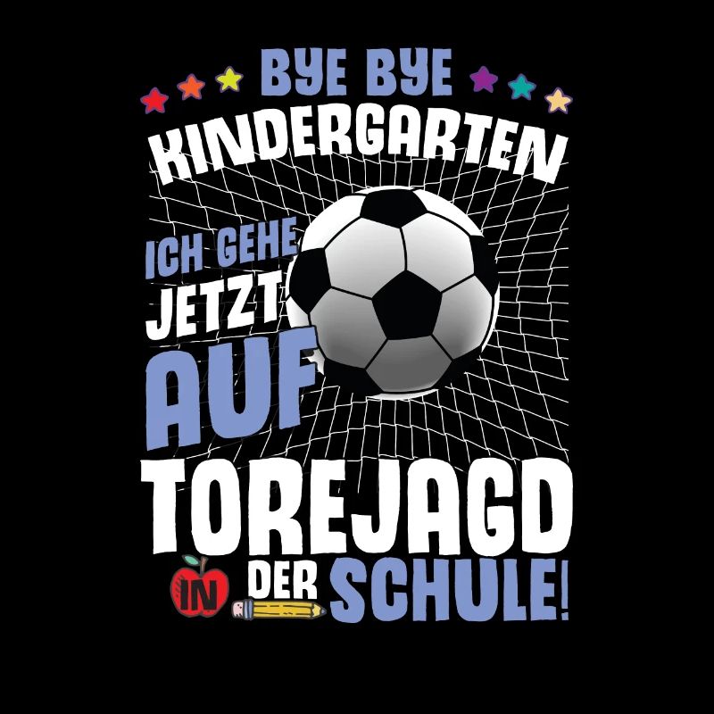 Fußball Einschulung Jungen Geschenk