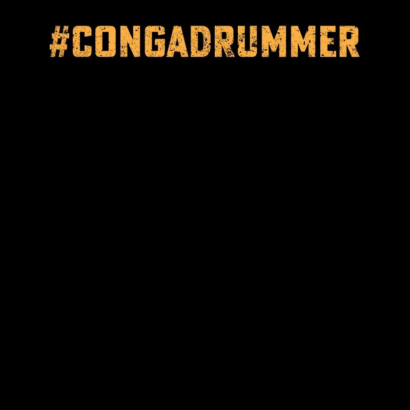 Conga Batteur Conga Tambour Conga Musicien