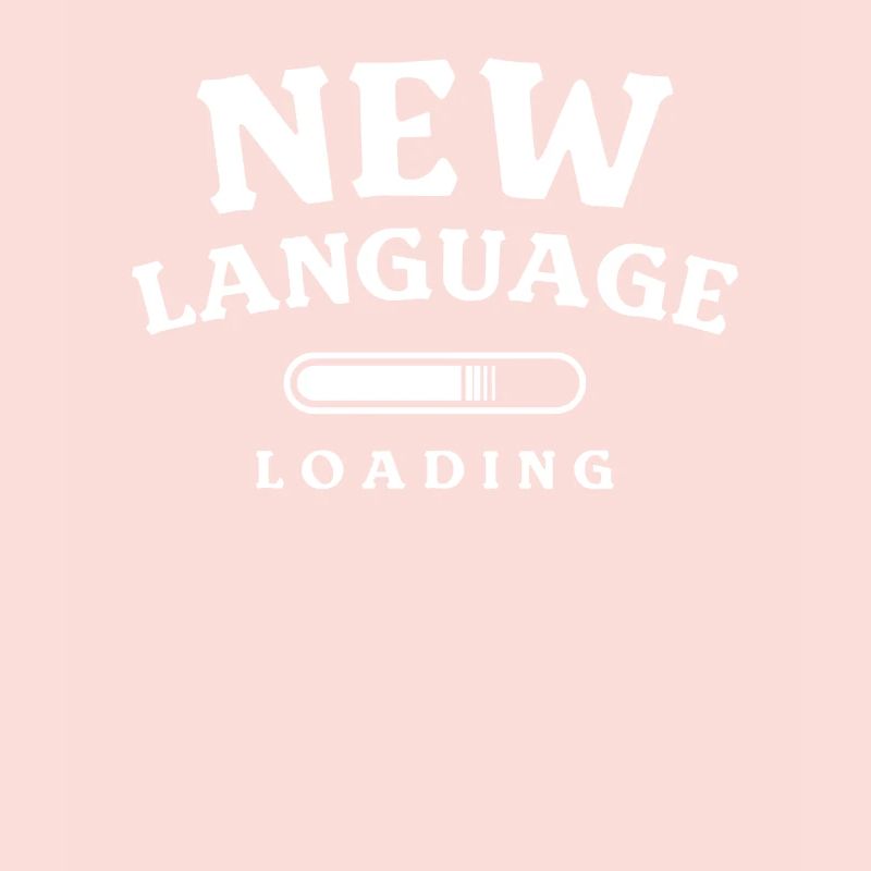 New Language Loading Linguistic Bilingual