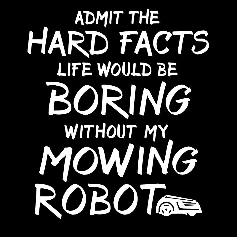 Robotic lawn mower