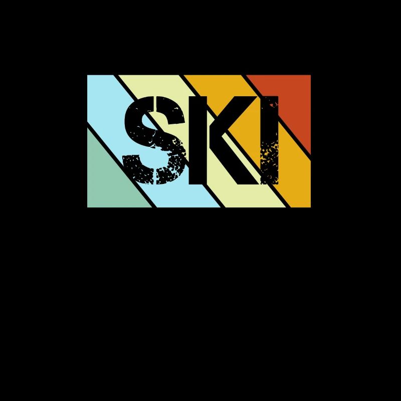 Ski Retro