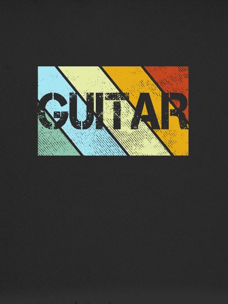 Guitar Retro