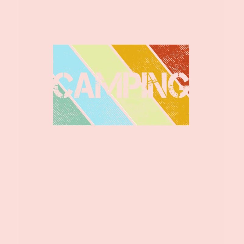 Camping Retro