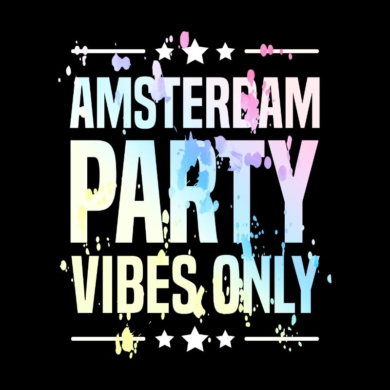 Amsterdam Party Vibes