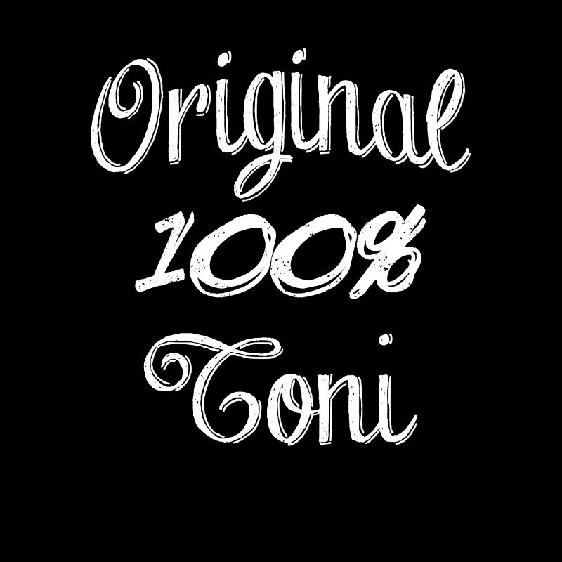 Original 100% Toni