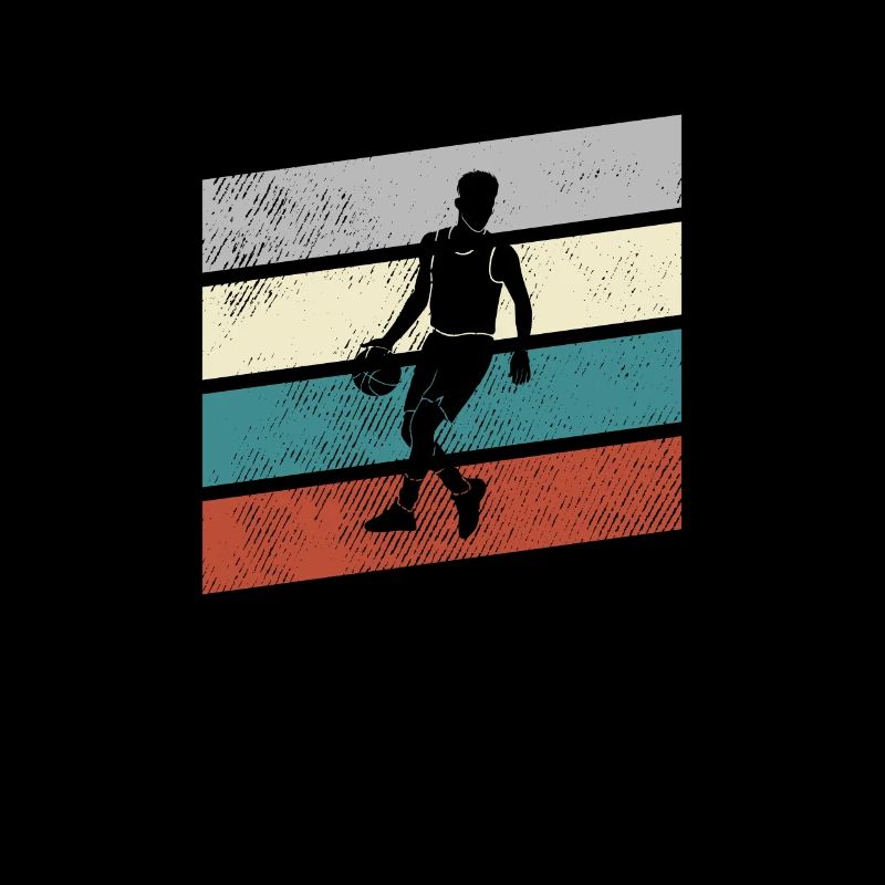 Basketball Retro