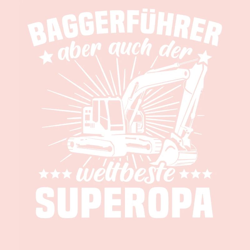 Baggerfuehrer Opa Baggert