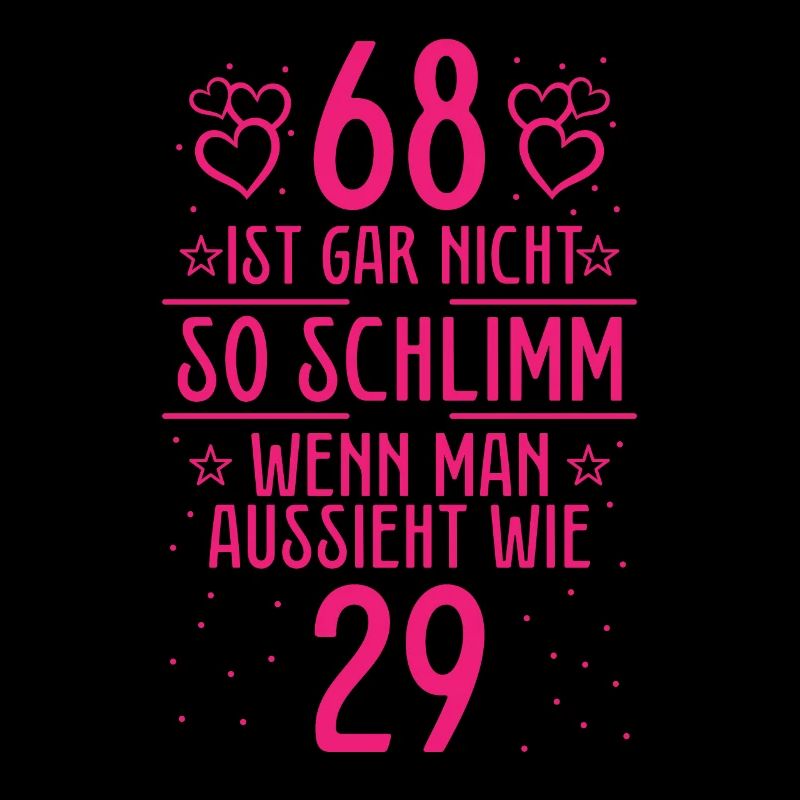 68 Ist Gar Nicht So Schlimm