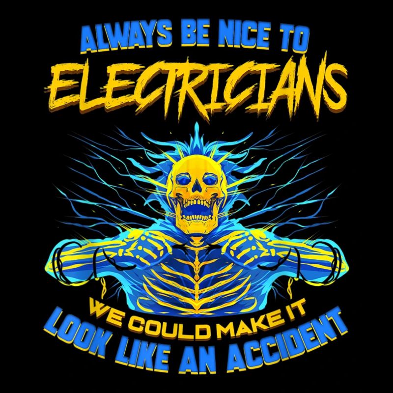 Electrician Funny Gift for Electrical Engineer