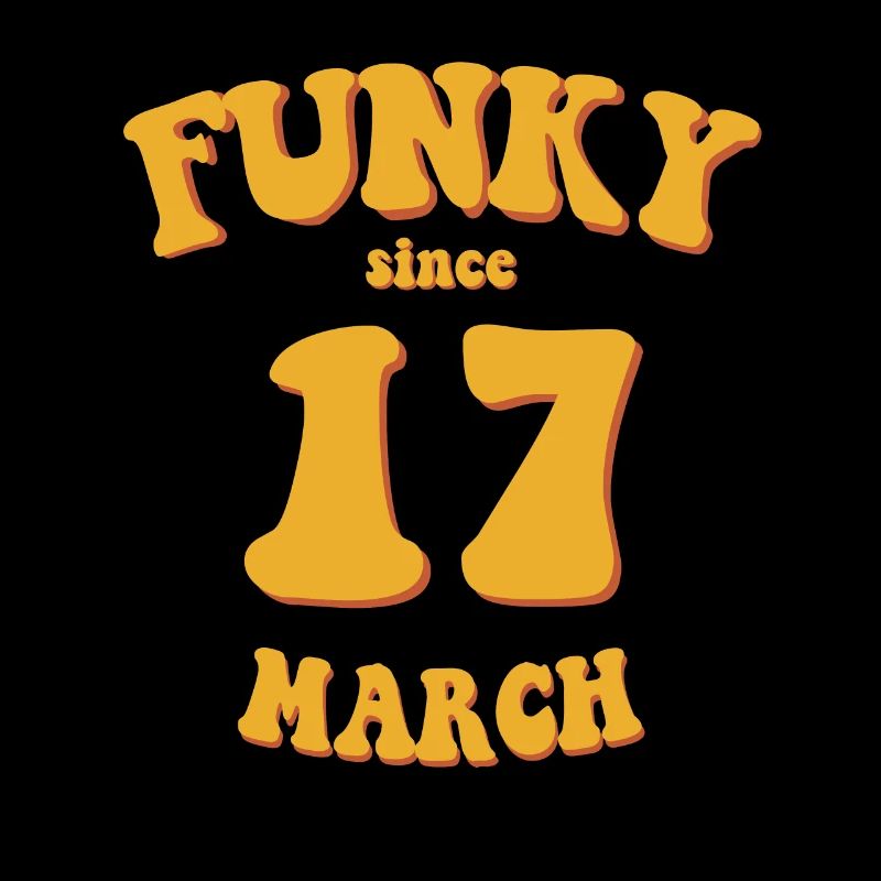 Funky Anniversaire: Mars 2017 - Flower Power