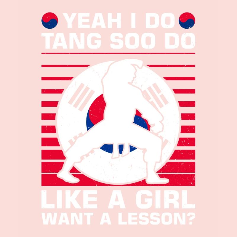 Tang Soo Do Geschenk