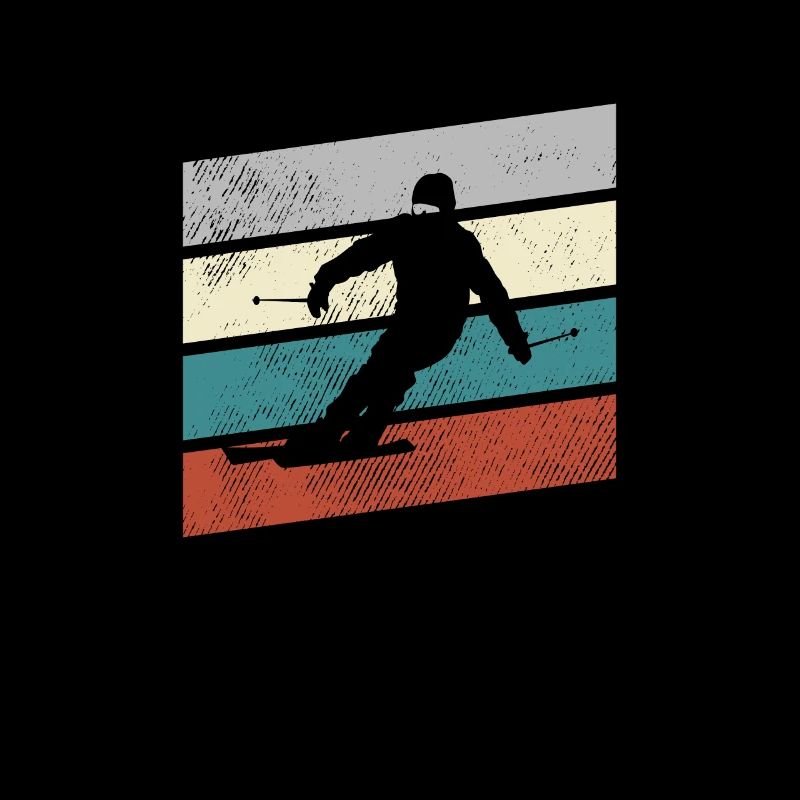 Ski Retro