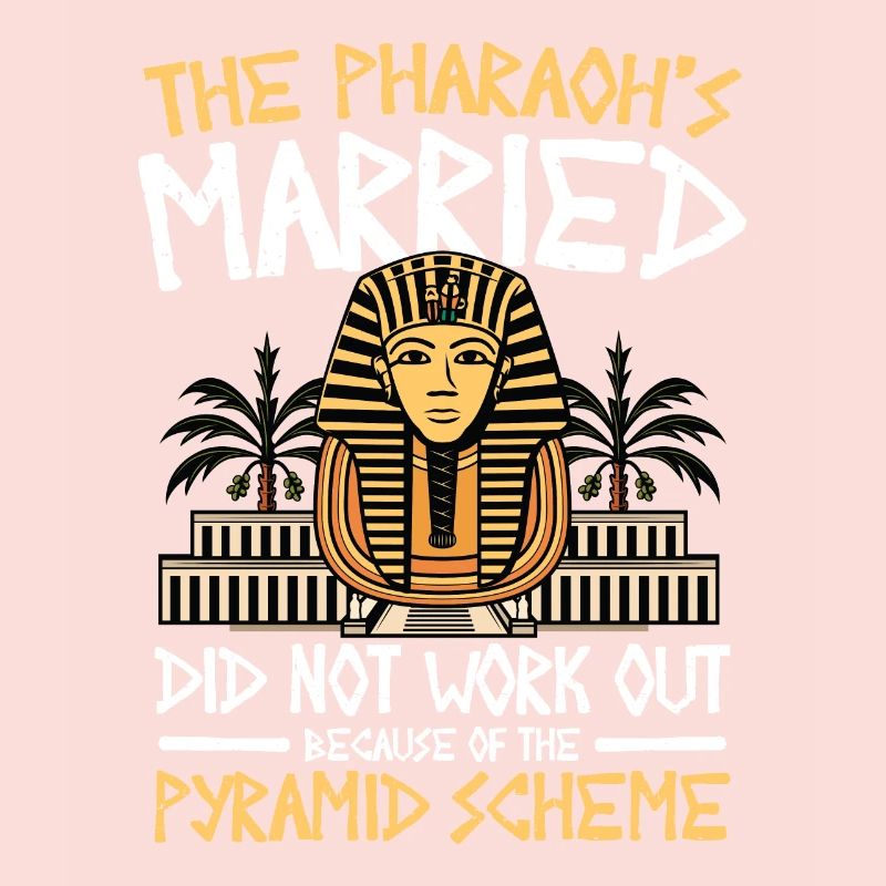 Pharaoh's Married Did Not Work Out