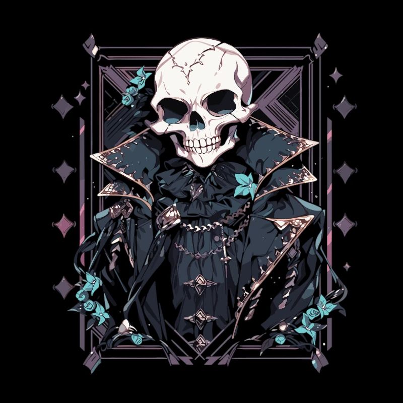 Skull Skull Skulls Skull Skeleton