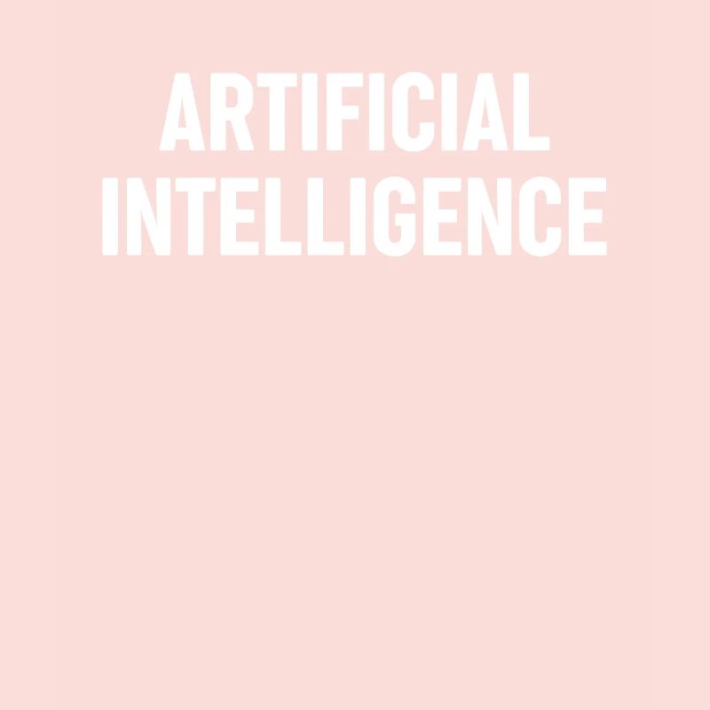Ai Artificial Intelligence - Artificial Intelligen