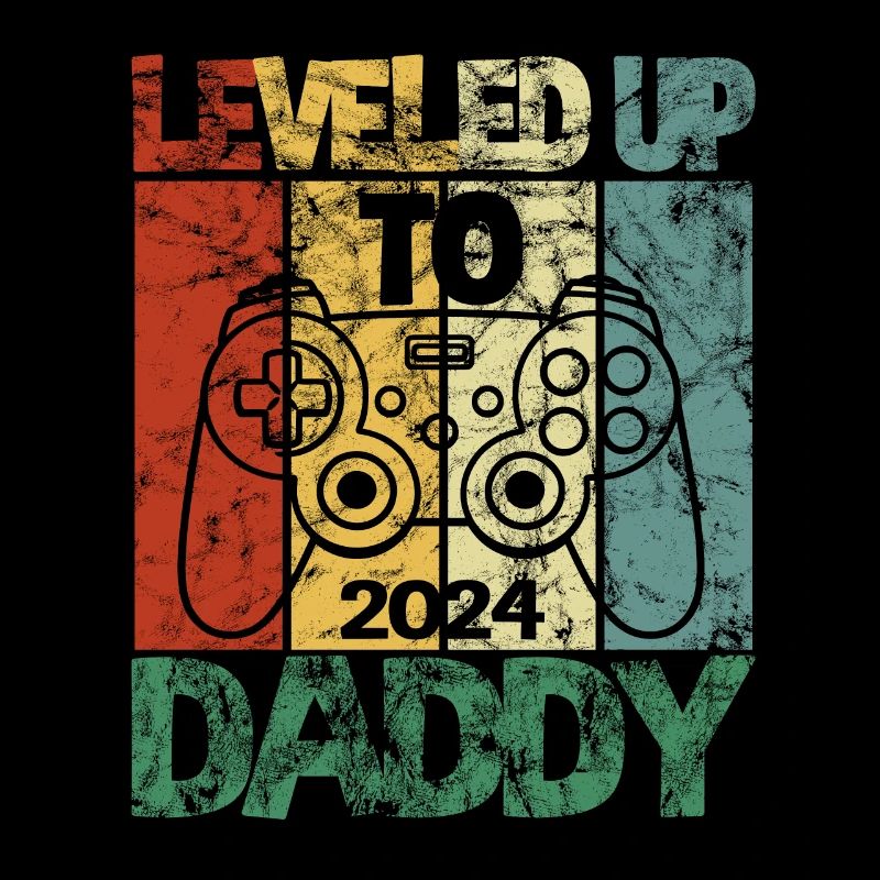 Futur père - Mis à niveau jusqu’à papa