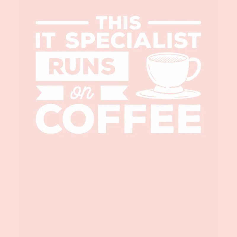 Dieser IT-Spezialist läuft auf Kaffeeprogrammierer