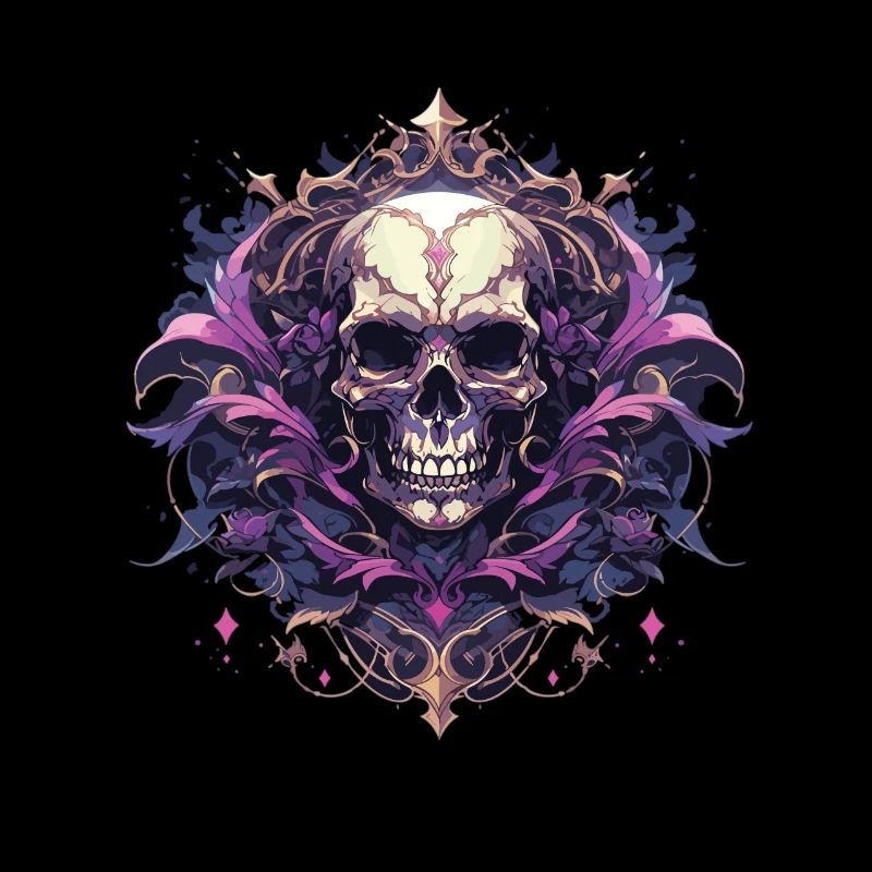 Skull Skull Skulls Skull Skeleton