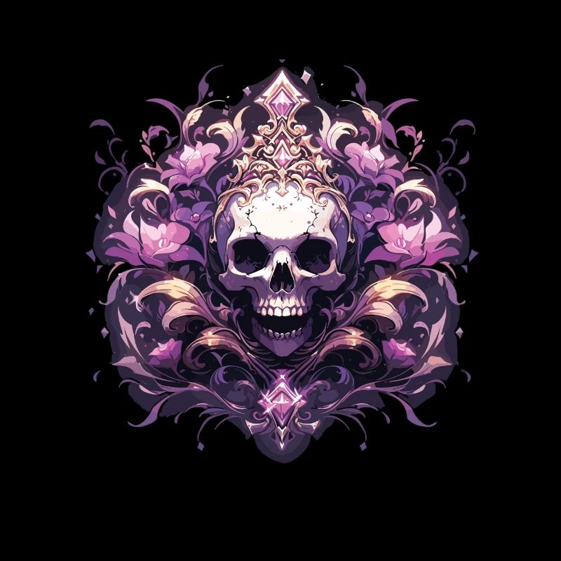Skull Skull Skulls Skull Skeleton