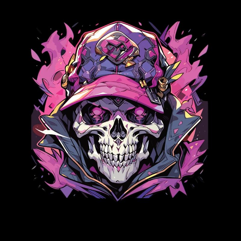 Skull Skull Skulls Skull Skeleton
