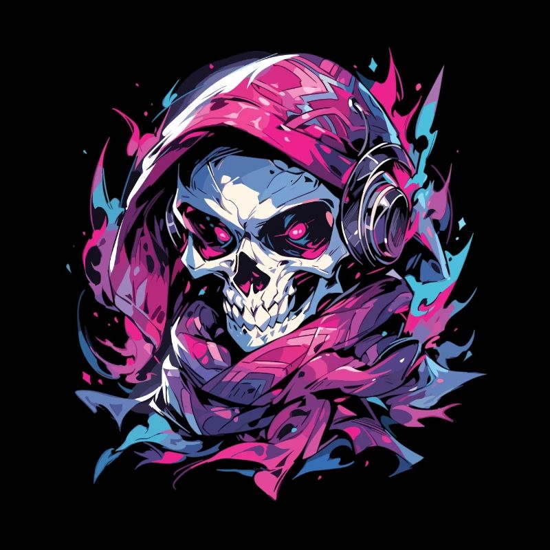 Skull Skull Skulls Skull Skeleton