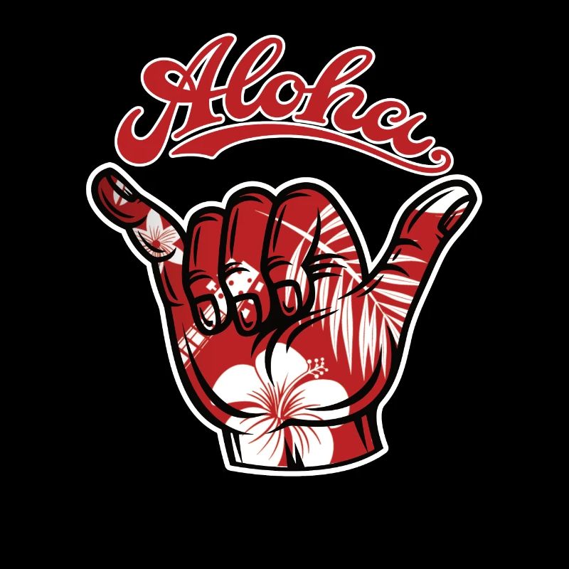 5 Aloha Shaka