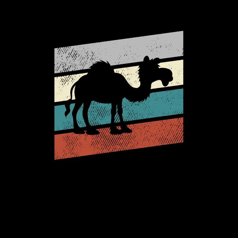 Dromedary Retro