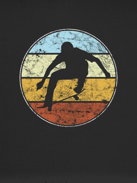Skating Retro
