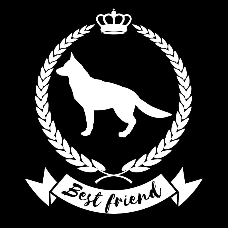 Best friend - German Shepherds