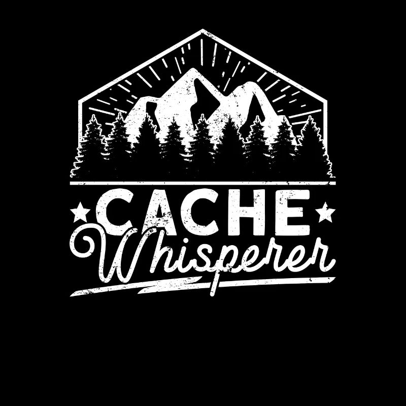 Cache Whisperer - Geocaching Geocacher