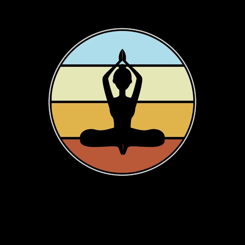 Yoga Retro