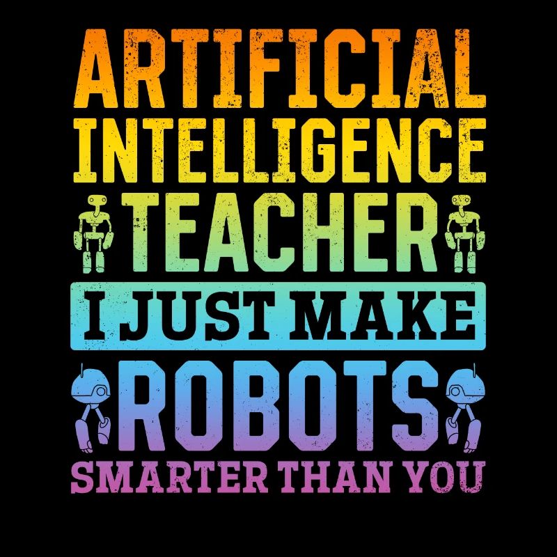Professeur d’intelligence artificielle Ai