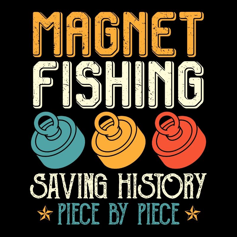 Magnetfischen Saving History Magnetfischer