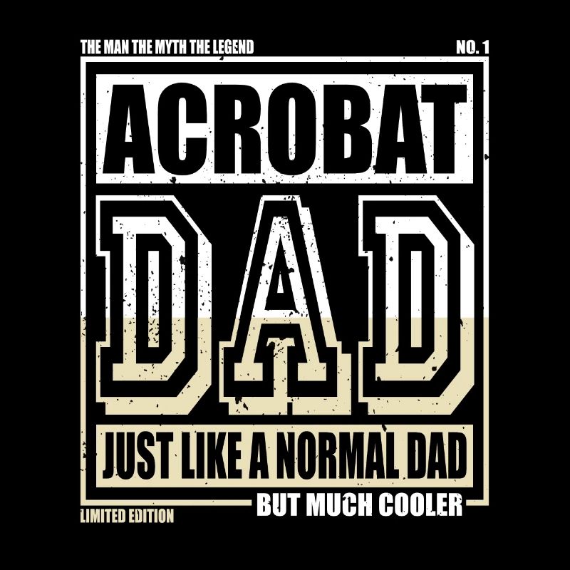 Cadeau Acrobat Daddy
