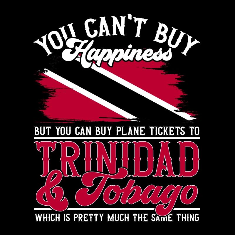 Drapeau de Trinité-et-Tobago