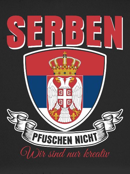 Serbie Drapeau serbe
