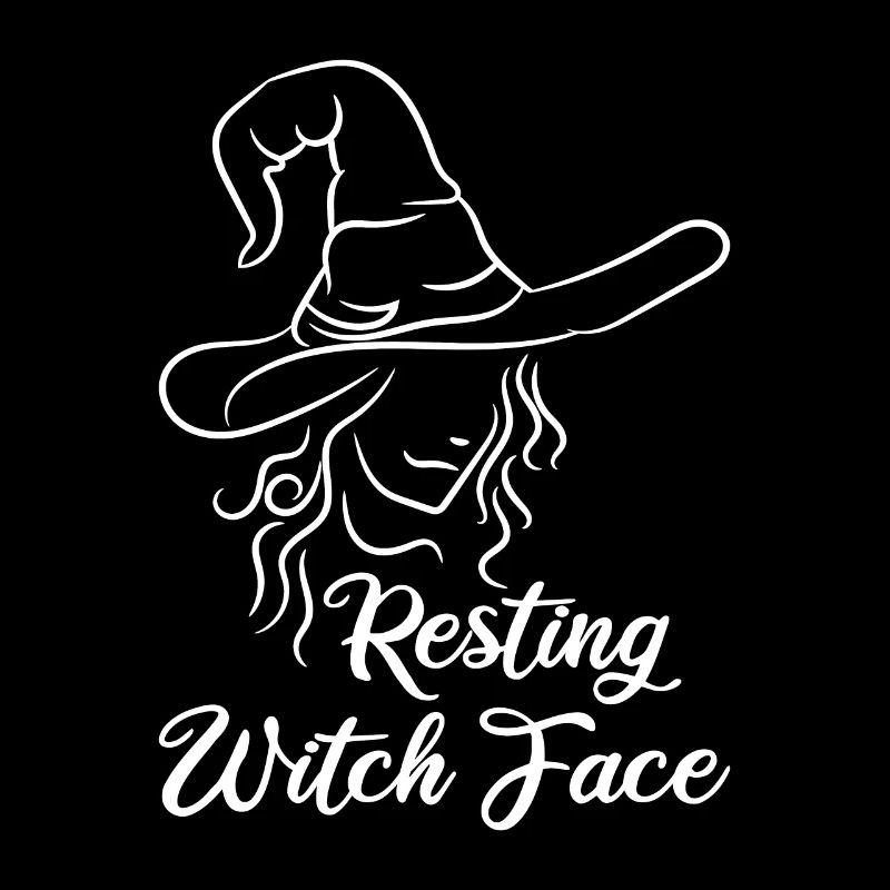 Resting Witch Face