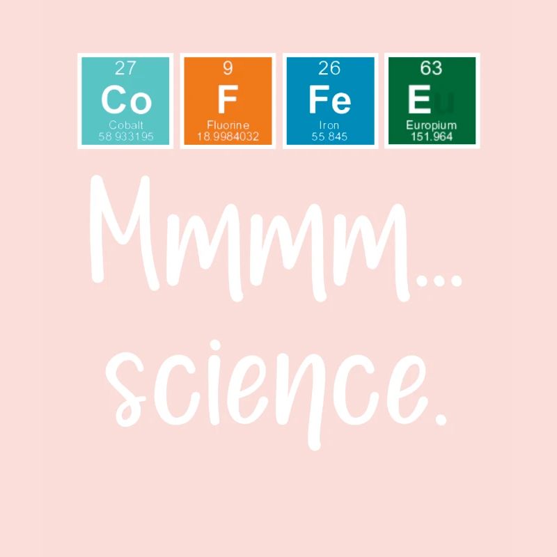 KAFFEE - Mmmm... Wissenschaft