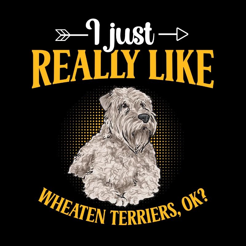 Irish Soft Coated Wheaten Terrier