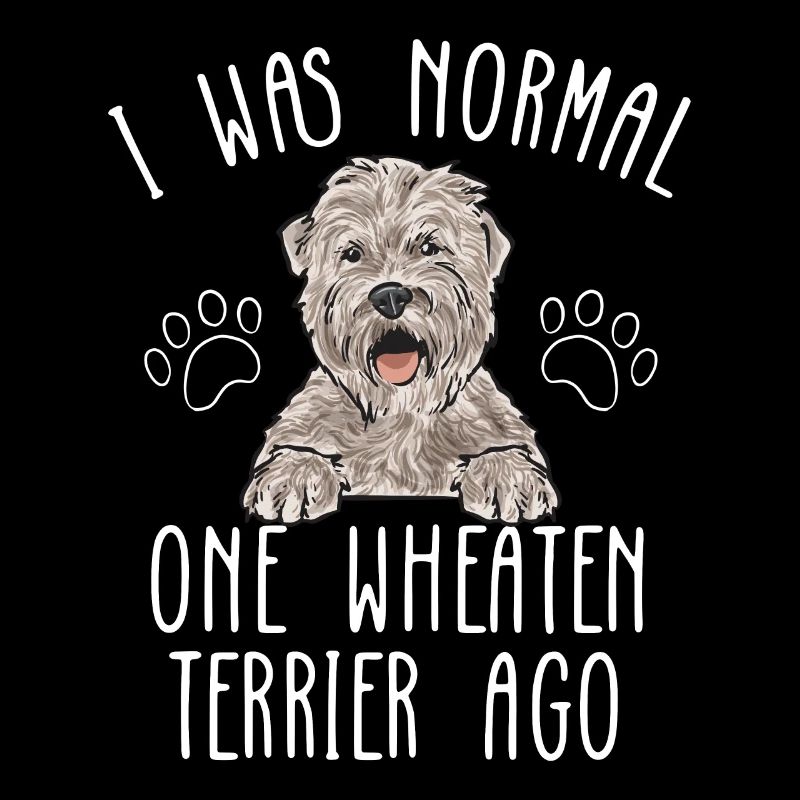 Irish Soft Coated Wheaten Terrier