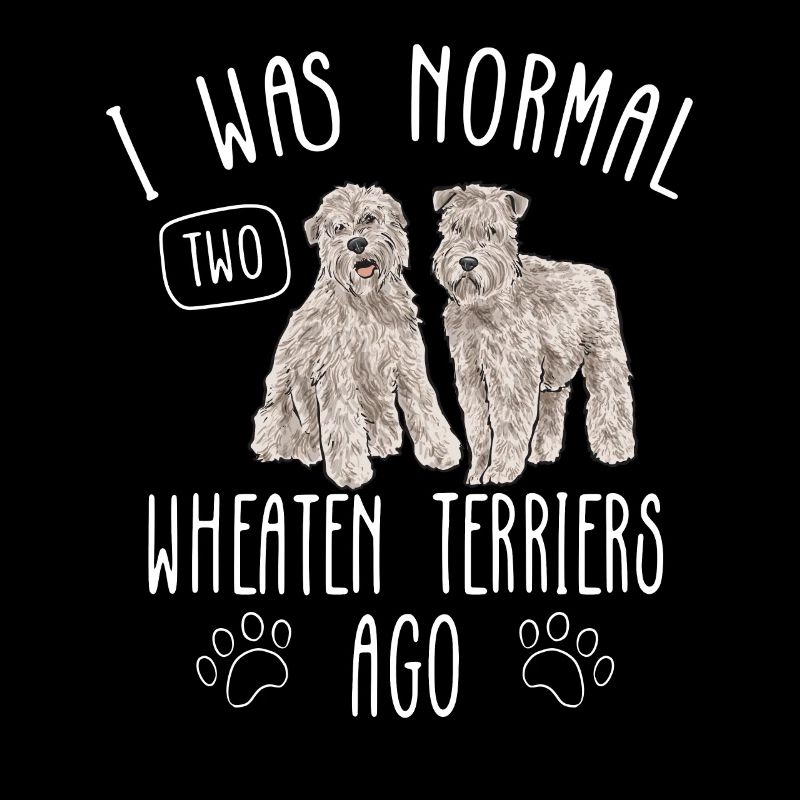 Irish Soft Coated Wheaten Terrier