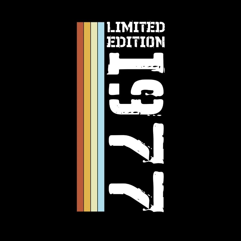 Édition limitée 1977