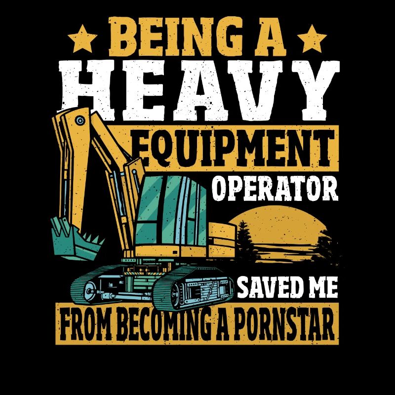 Heavy Equipment Operator Saved Me From Becoming A