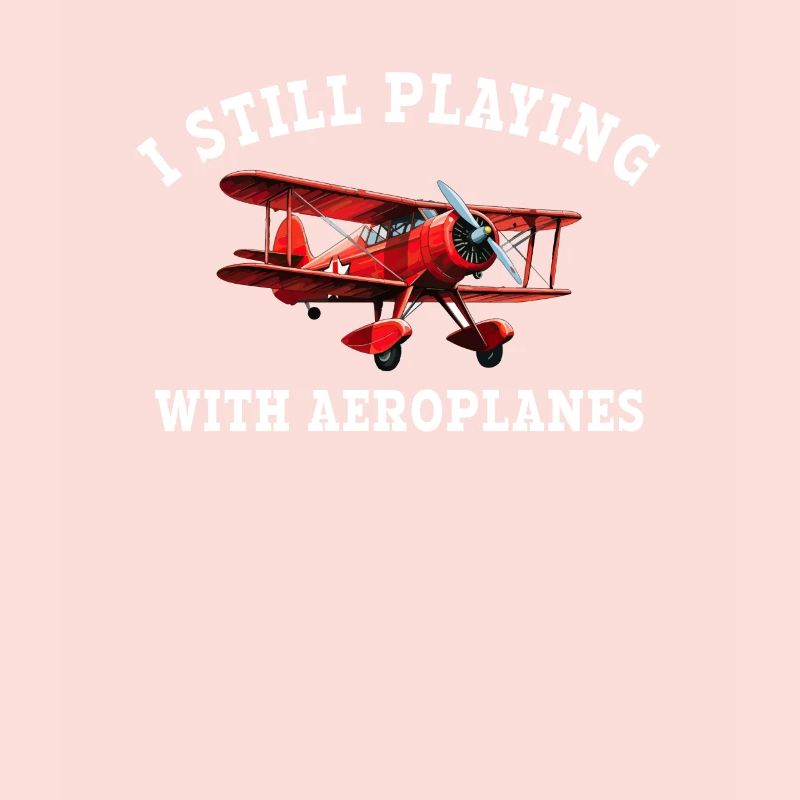 I still playing with planes, RC Airplane