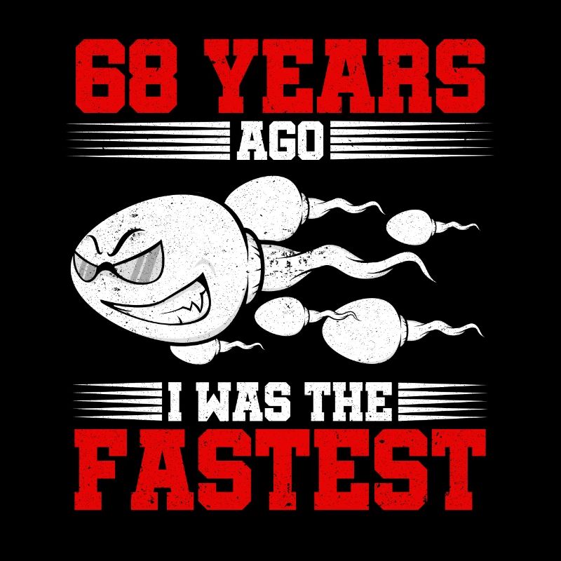 Il y a 68 ans, j’étais le plus rapide