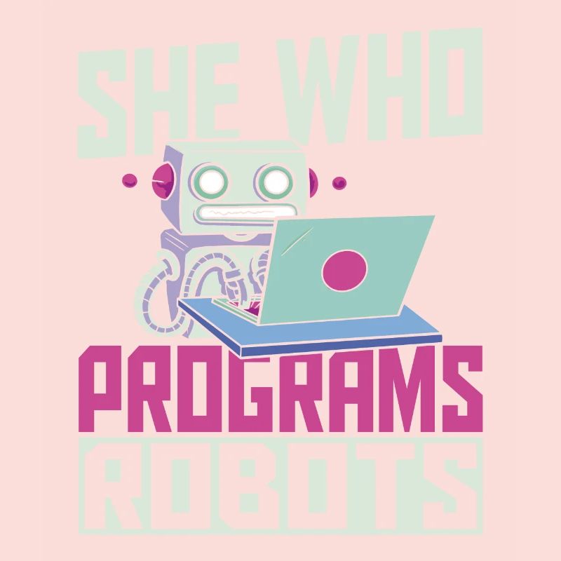 Vous, le robot, la robotique programmée