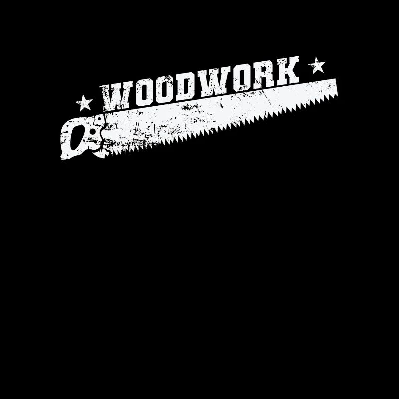 Woodwork Scie Forest Forest Worker Forest