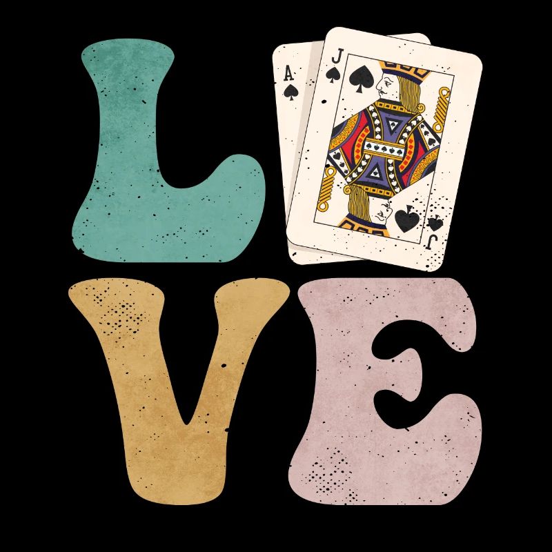 Blackjack Glücksspiel Karten