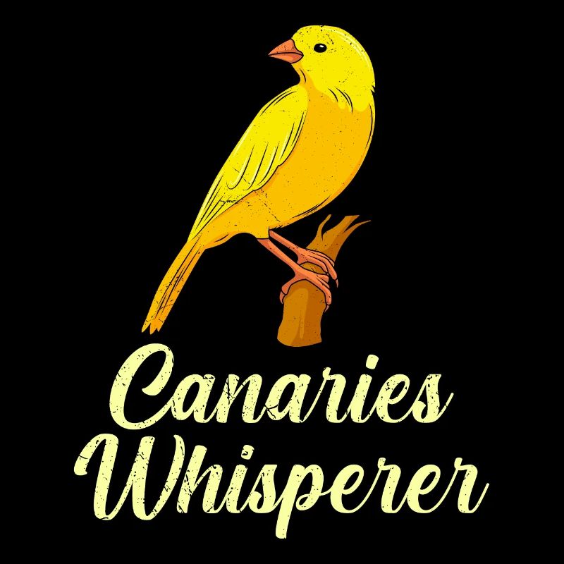 Kanrienvogel Flüsterer Canary Bird Whisperer