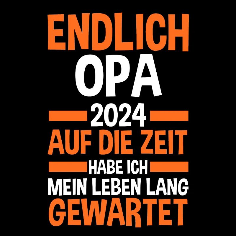 Werdender Opa 2033